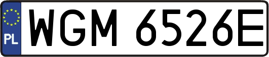 WGM6526E