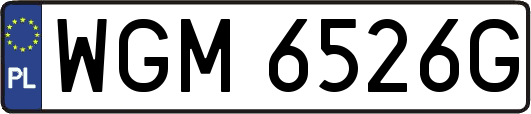 WGM6526G