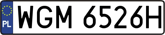 WGM6526H