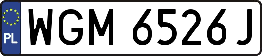 WGM6526J