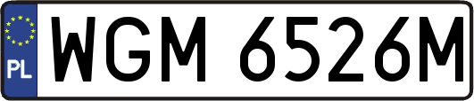 WGM6526M