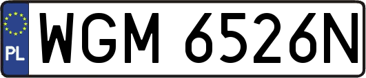 WGM6526N