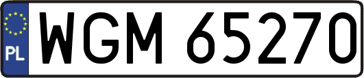 WGM65270