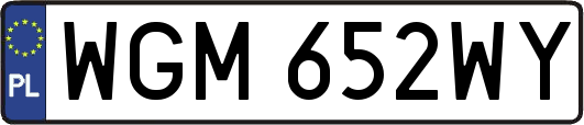 WGM652WY