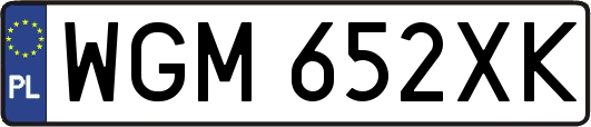 WGM652XK