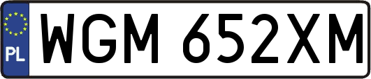 WGM652XM