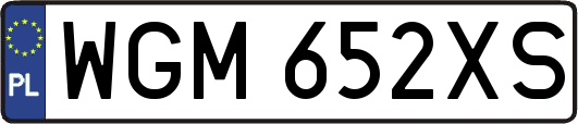 WGM652XS