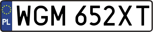 WGM652XT