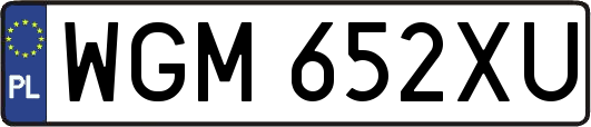 WGM652XU