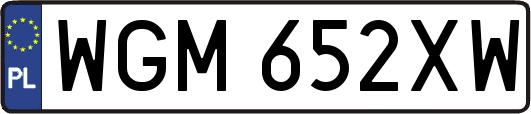 WGM652XW