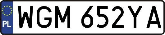 WGM652YA
