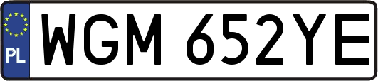 WGM652YE