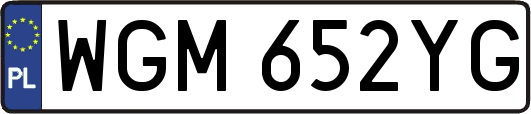 WGM652YG