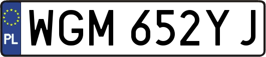 WGM652YJ