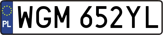 WGM652YL