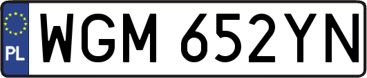 WGM652YN