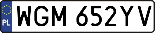 WGM652YV