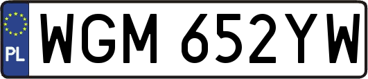 WGM652YW