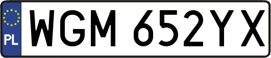 WGM652YX