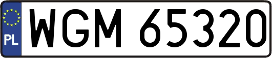 WGM65320