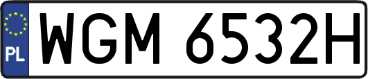 WGM6532H