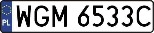 WGM6533C