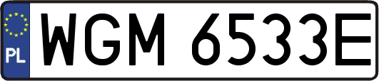 WGM6533E