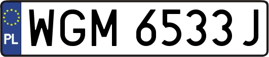 WGM6533J
