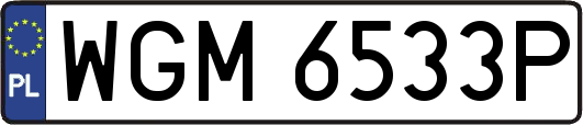 WGM6533P