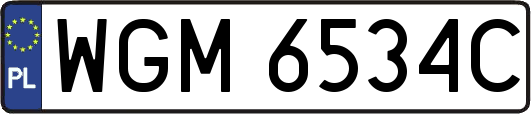 WGM6534C