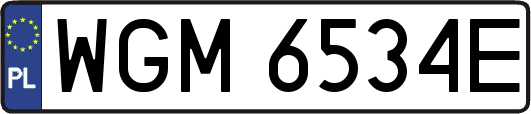 WGM6534E