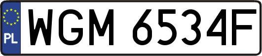 WGM6534F