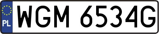 WGM6534G
