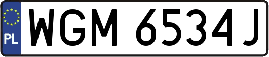WGM6534J