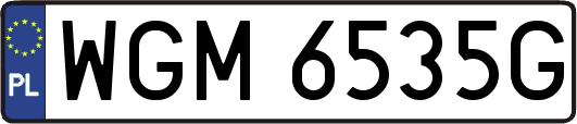 WGM6535G