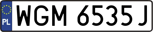 WGM6535J
