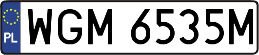 WGM6535M