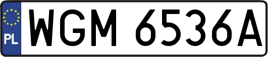 WGM6536A