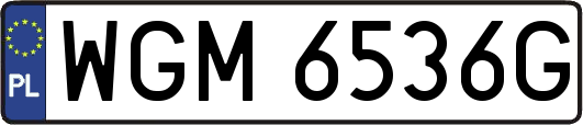 WGM6536G