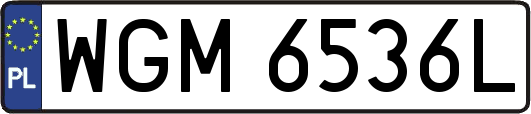 WGM6536L