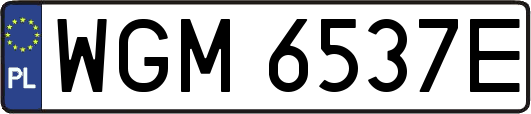 WGM6537E