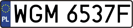 WGM6537F