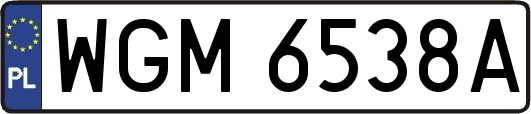 WGM6538A