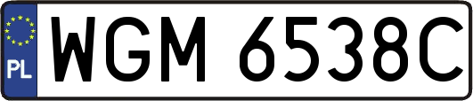 WGM6538C