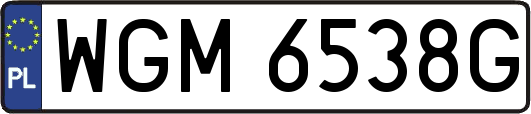 WGM6538G