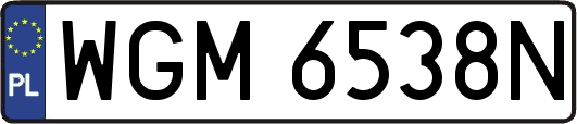 WGM6538N