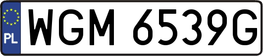 WGM6539G