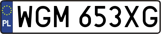 WGM653XG