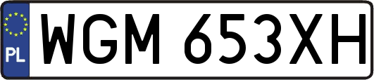 WGM653XH