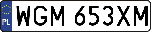 WGM653XM